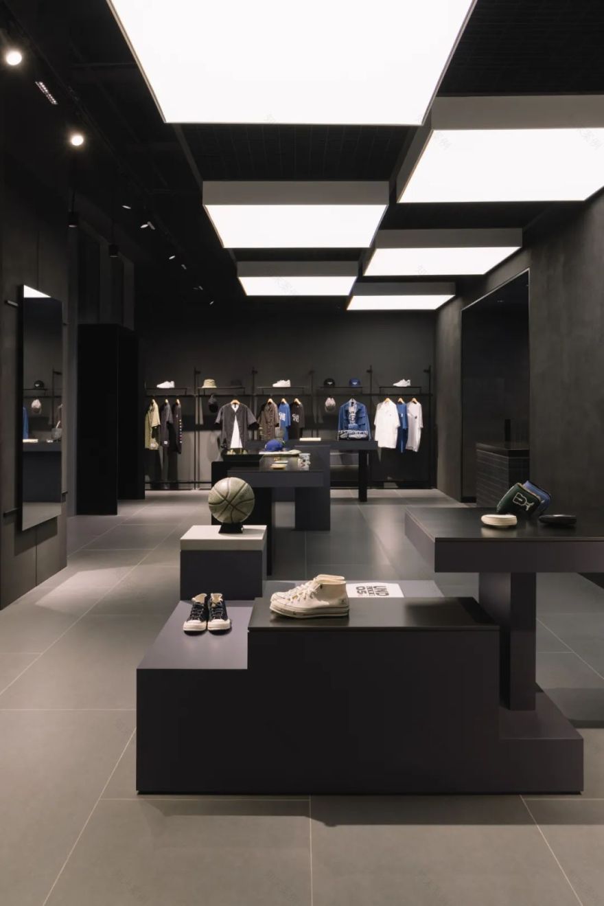 UNDEFEATED 深圳店丨中国深圳丨向域设计事务所-16