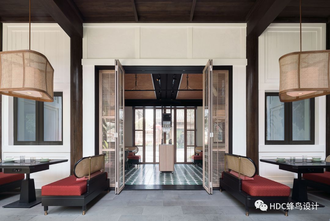 成都泰式餐厅“璞”设计，展现东南亚风情-86