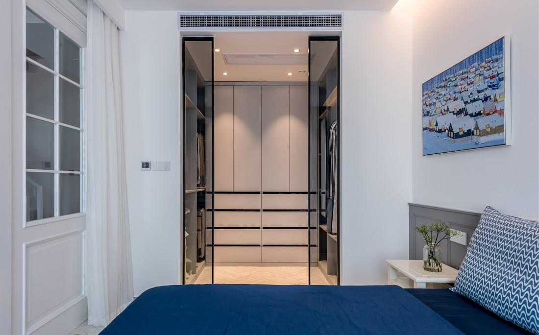 红房子开放式家居设计，自然元素打造复古质感-53