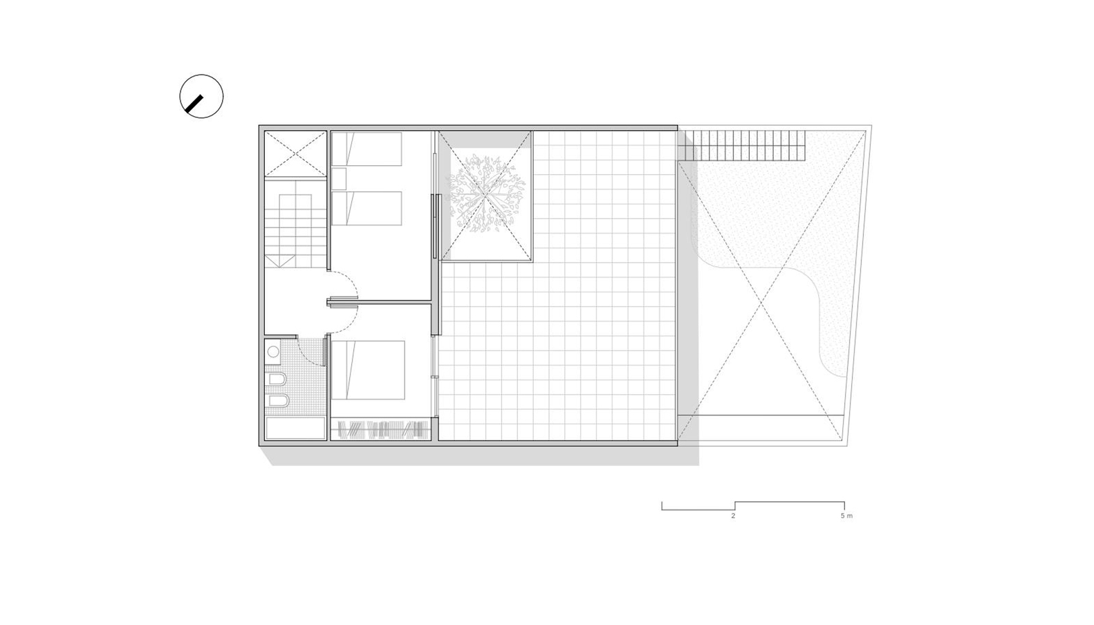 阿根廷 Parque Chas 小区 Giribone House丨Sava Arquitectos-24