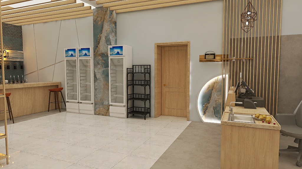 Магазин напитков Северобайкальск-2