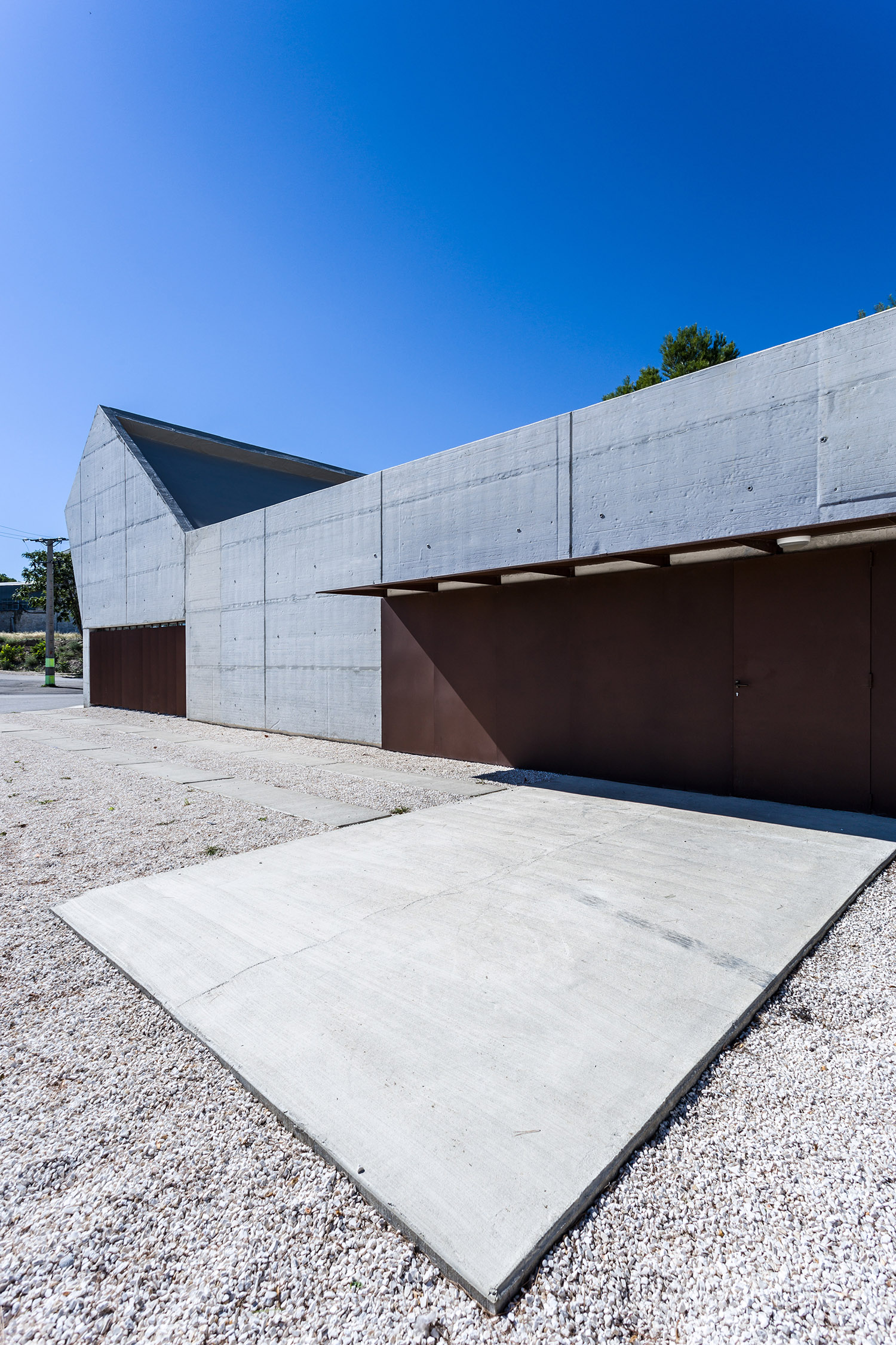 小镇殡仪馆,西班牙 / Juan Carlos Salas-35