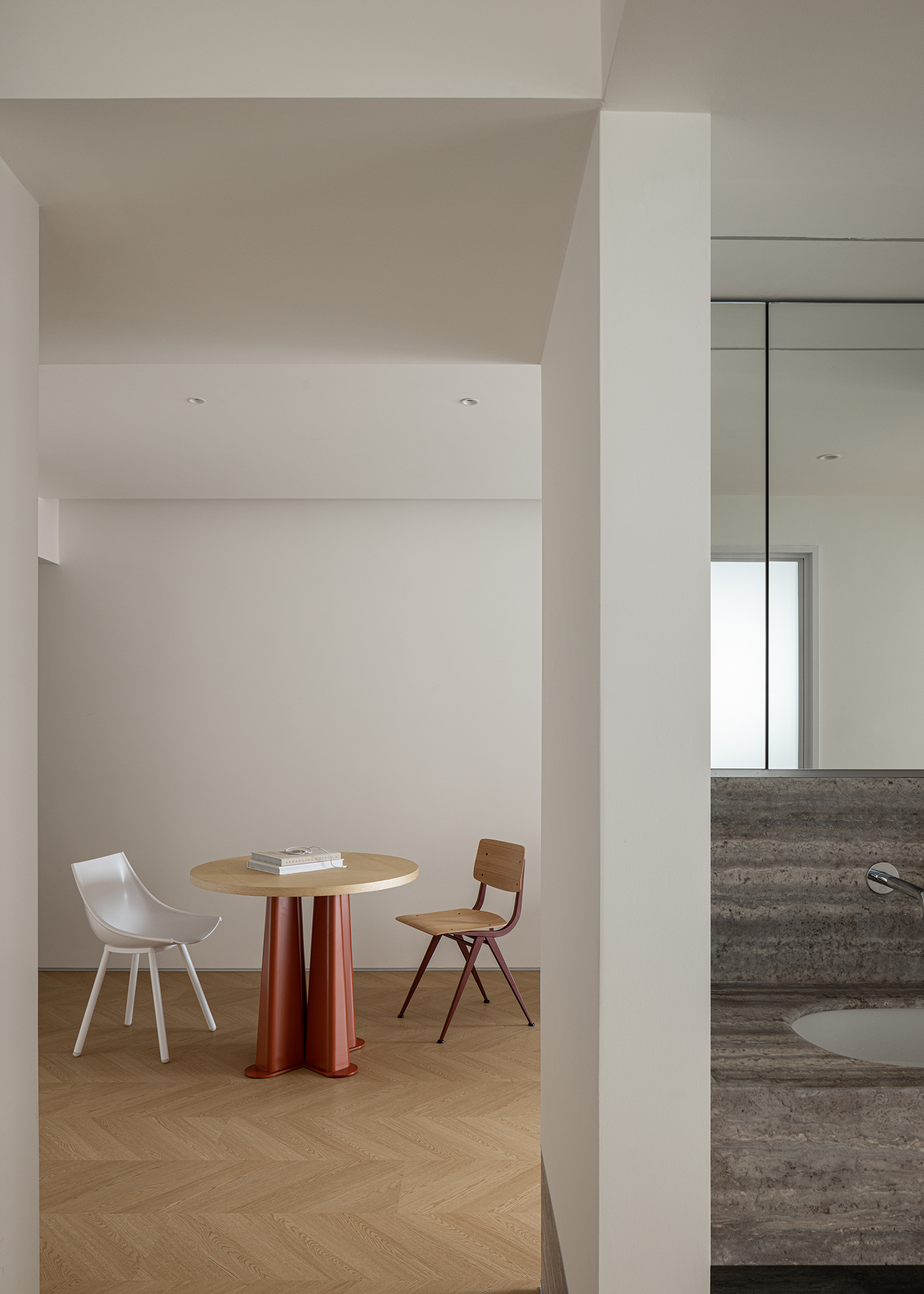 桂林公寓丨中国广西丨无二设计-43