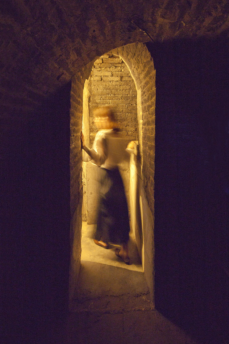 过道之家，北京 / 察社办公室-48