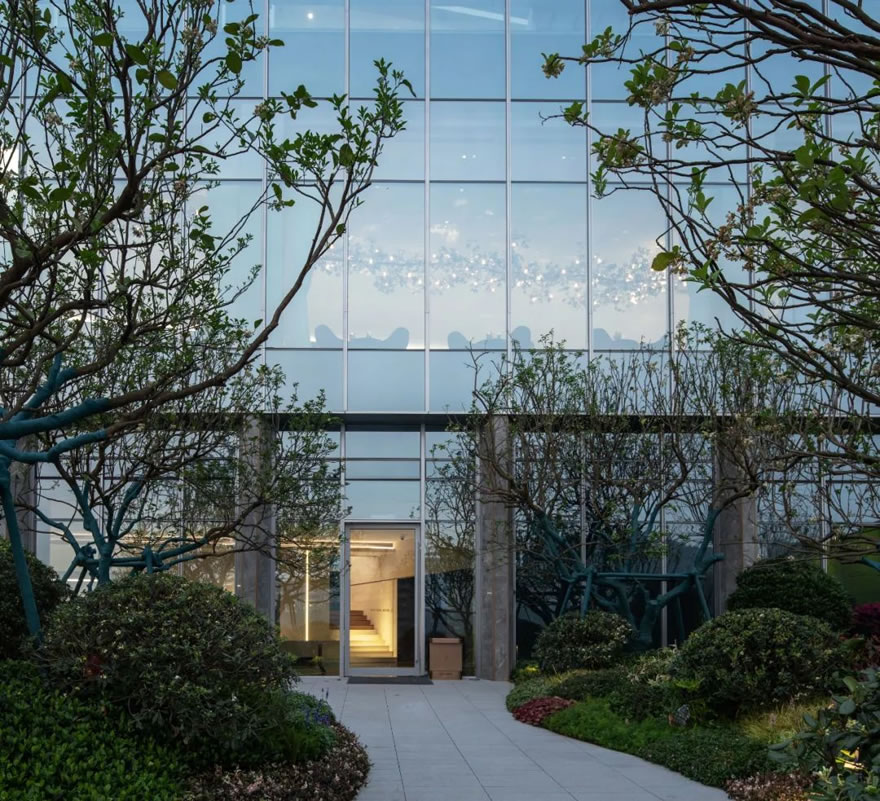 美的•滨湖学府丨中国佛山丨广东天元建筑设计有限公司-44