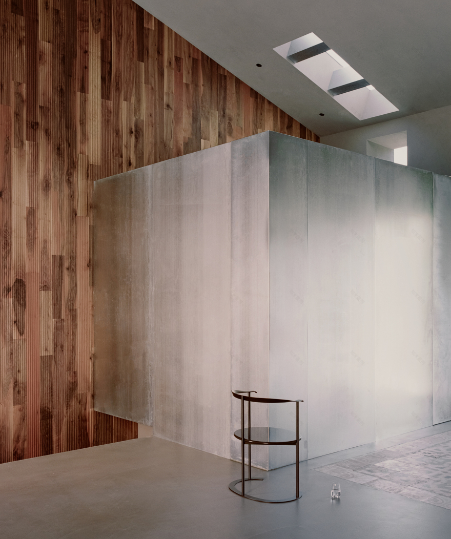 山麓住宅丨Italy丨Andrea Eusebi-17