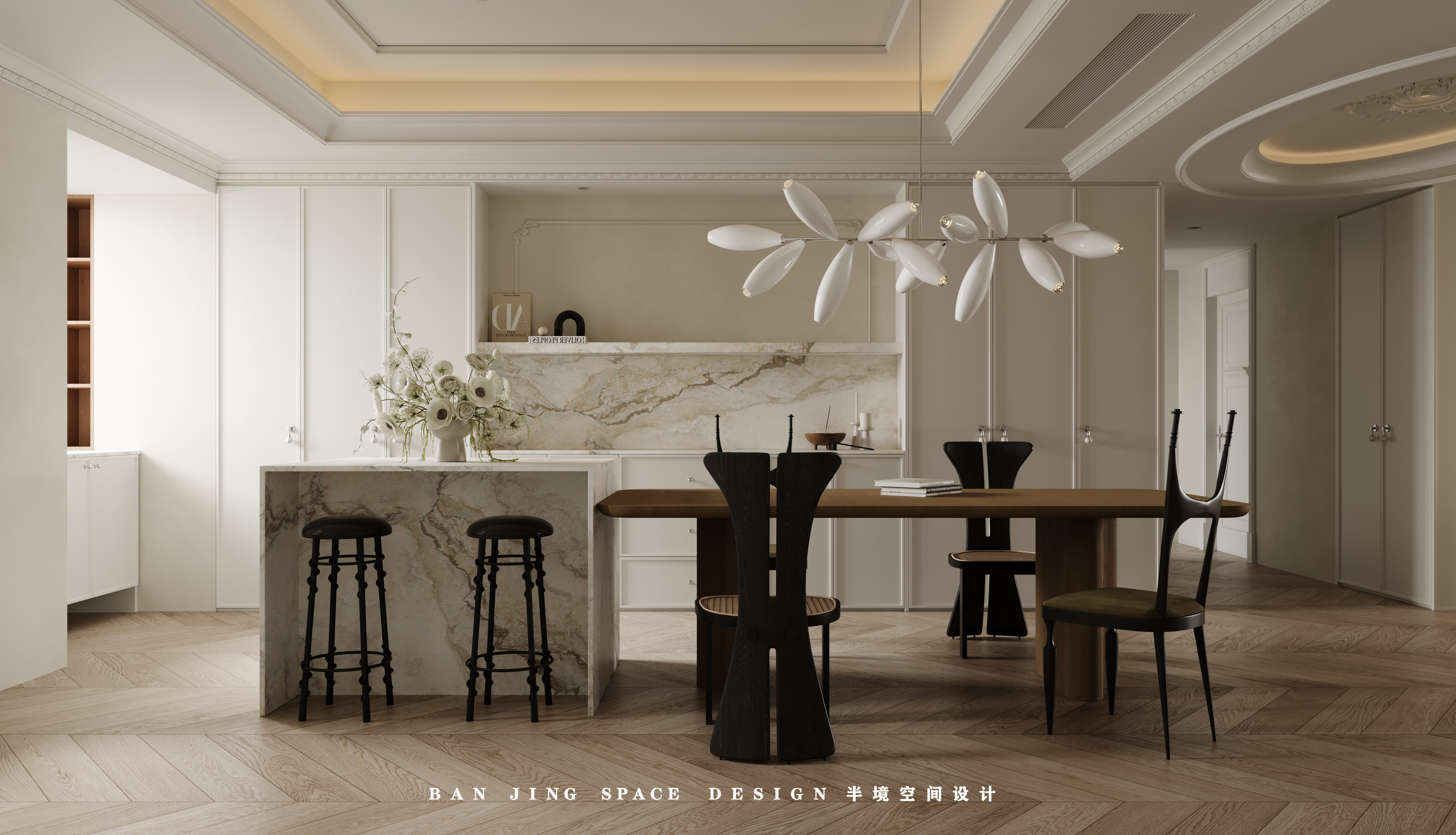 半境空间：华远隆玺-6