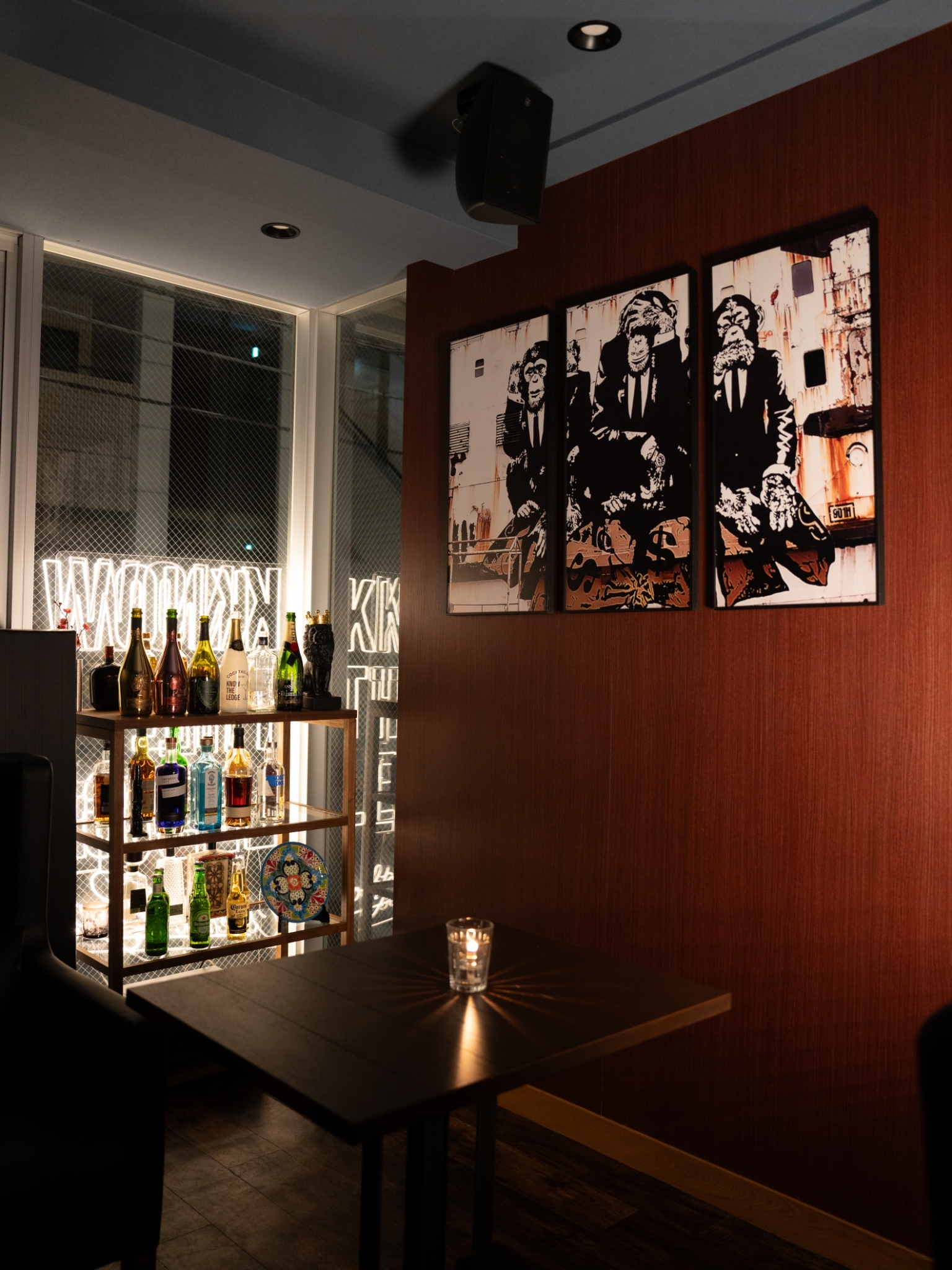 东京饭田桥某商业建筑翻新项目丨日本东京-12