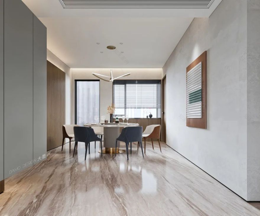 大墨空间·恰到好处的生活仪式感!-29