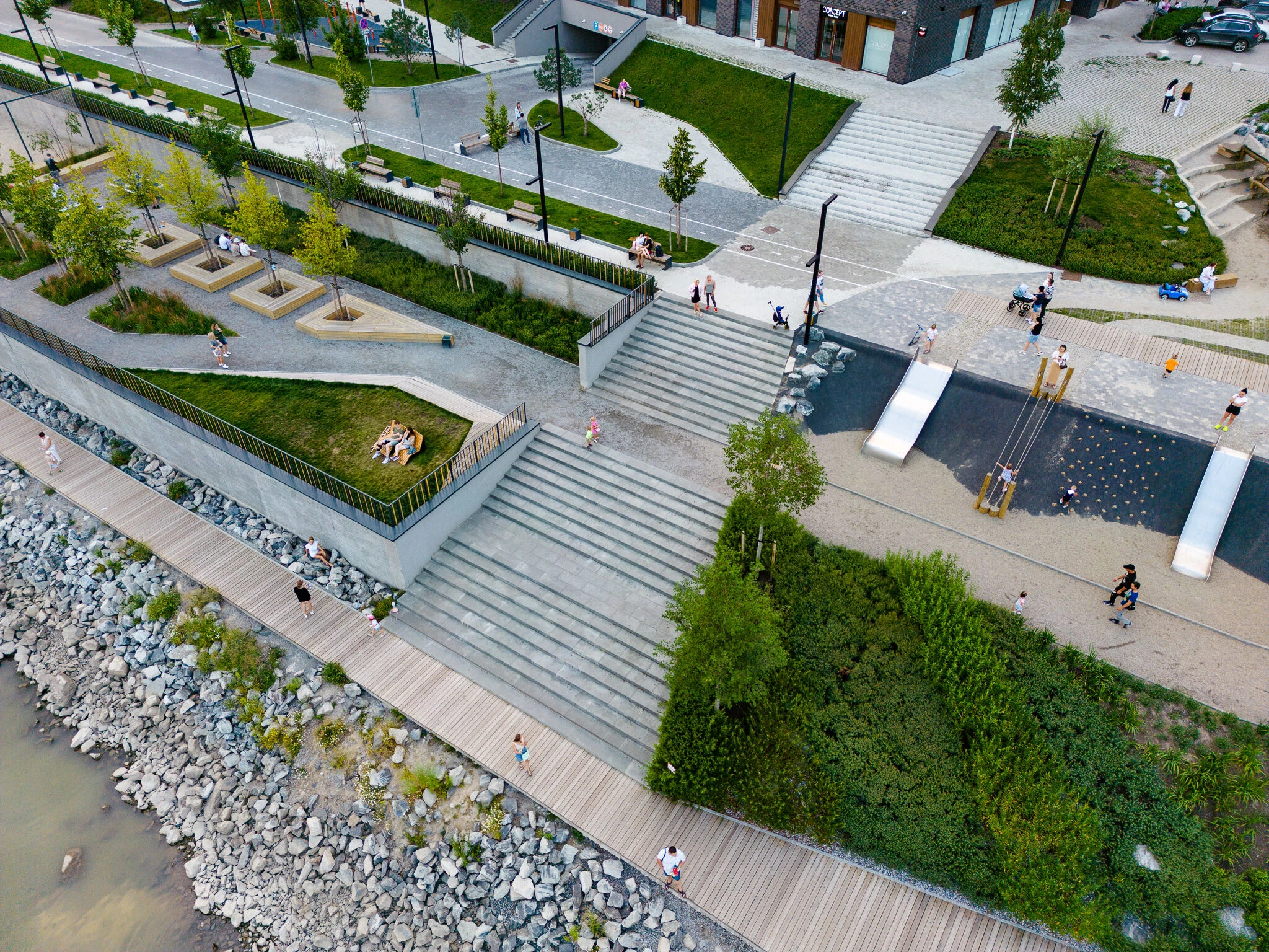 河滨公园丨俄罗斯新西伯利亚-58