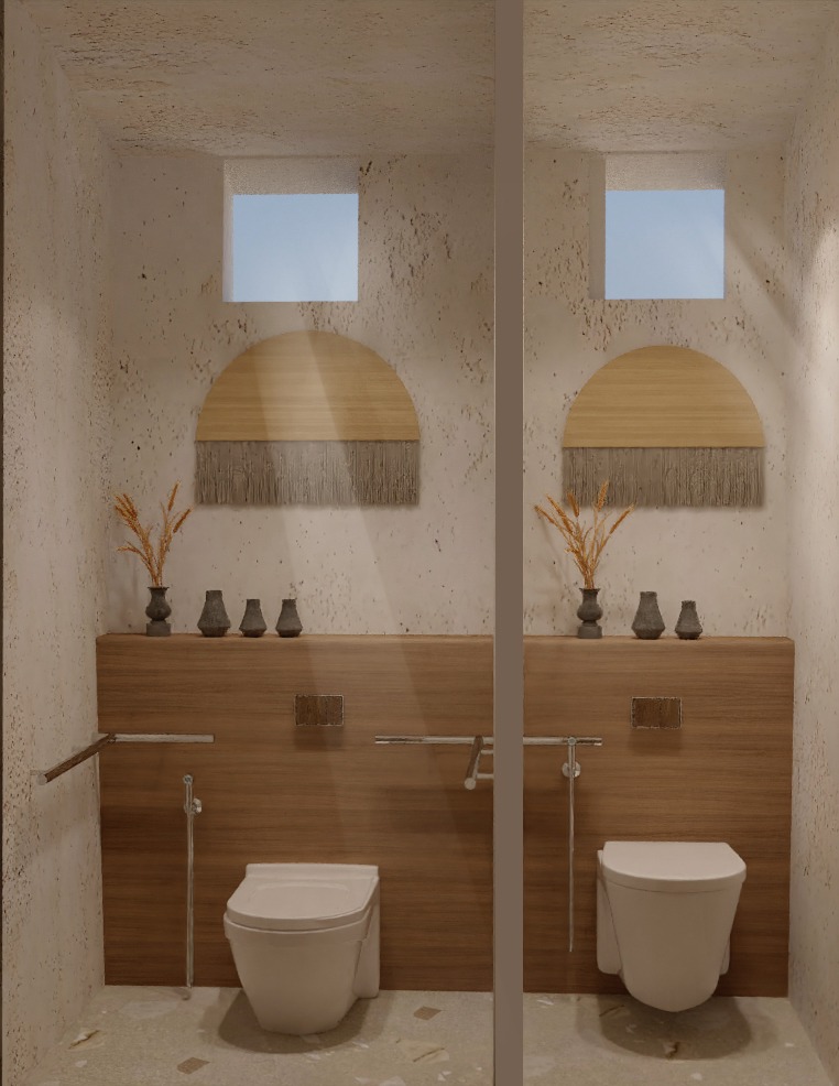 波西米亚风咖啡馆丨ENG OMNEYA HAMED-28