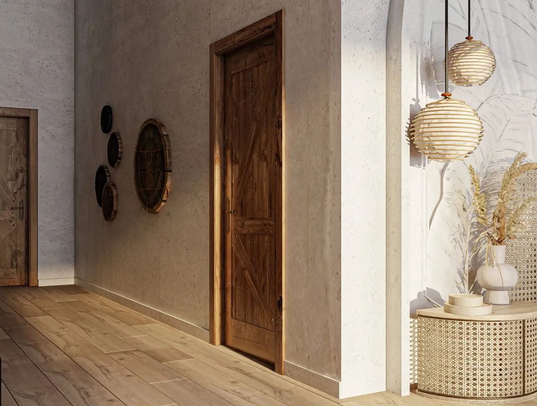 五套波西米亚风公寓-11