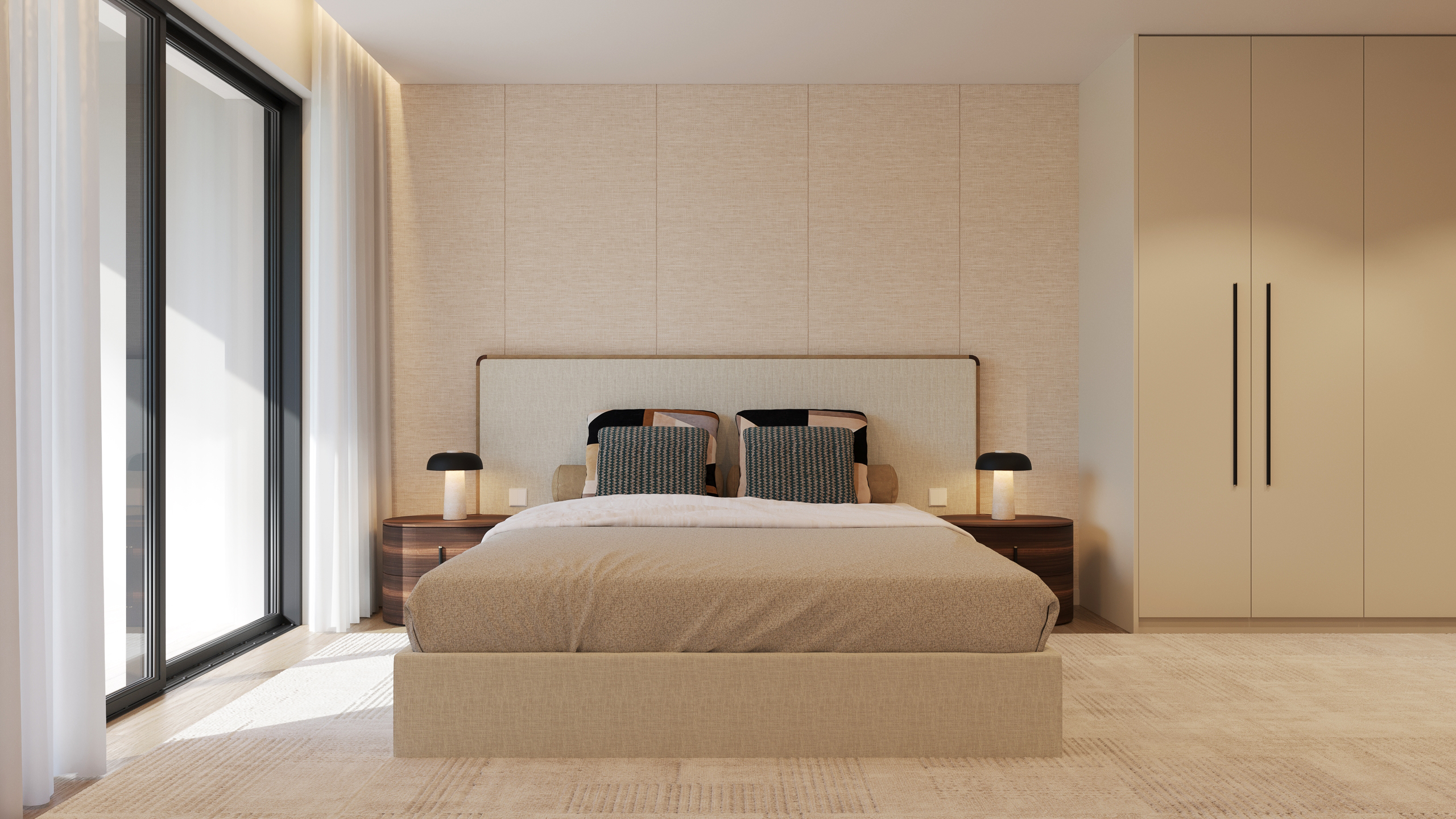 卧室套房项目AM-0