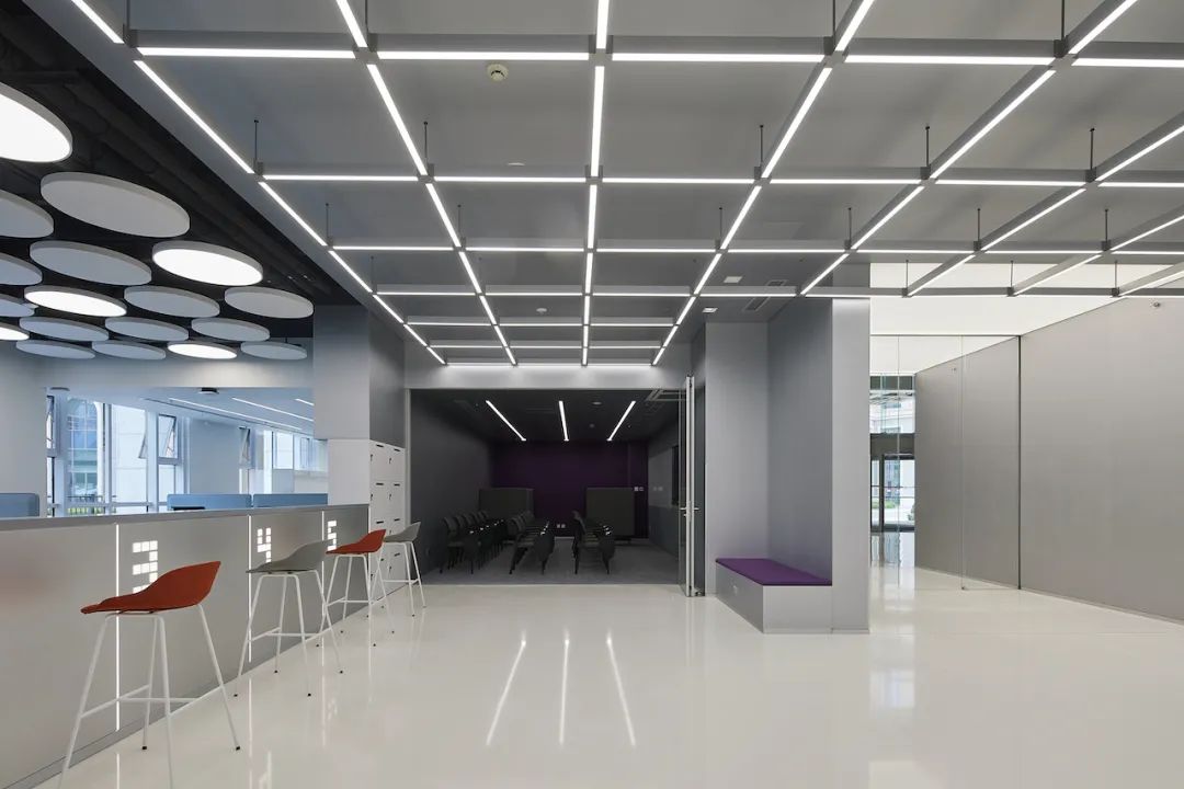 埃森哲大连总部丨中国大连丨艺瓦建筑设计咨询(上海)有限公司-13