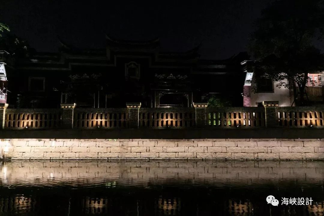上下杭历史文化街区灯光设计丨中国福州丨福大博维斯照明设计中心-53