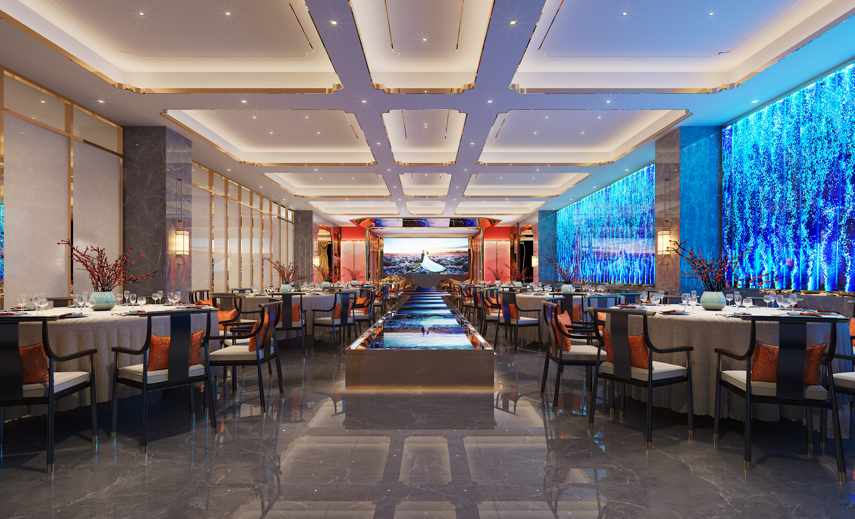  上海滋味宴效果图案例-7