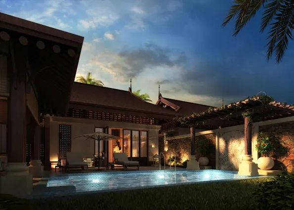 云南西双版纳安纳塔拉度假酒店-11