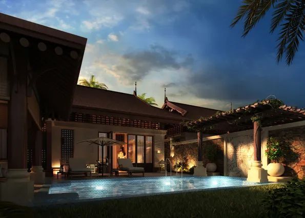 云南西双版纳安纳塔拉度假酒店-11