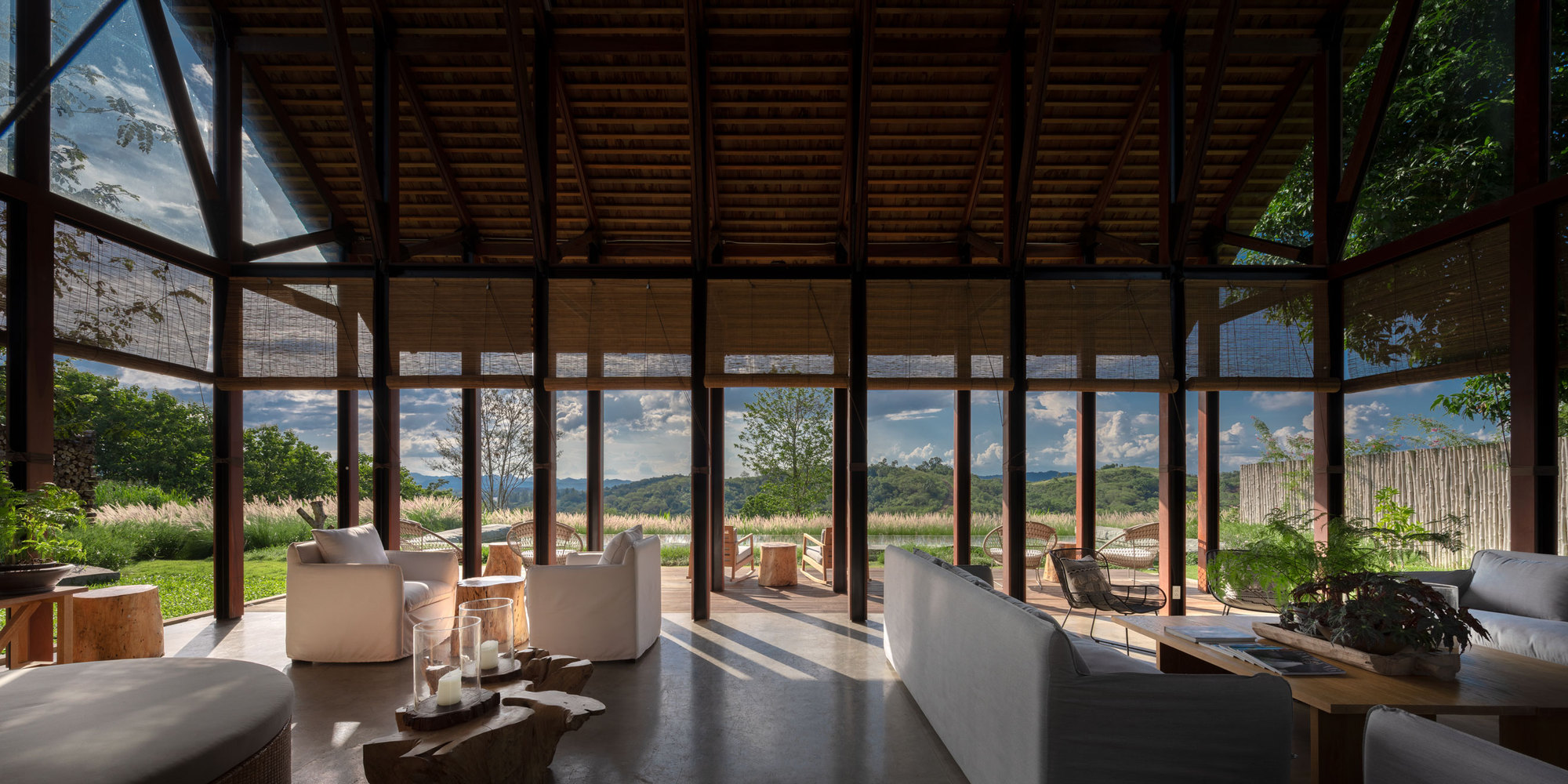 泰国鲁赫·奇莉·考艾酒店(Roukh Kiri Khao Yai Hotel)(2020)(Onion)设计-49