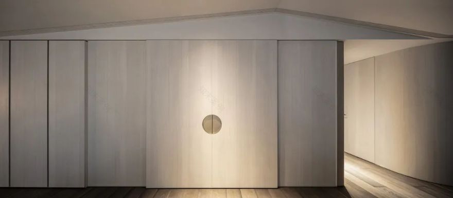 弧形+曲面,不一般的新时代住宅-47