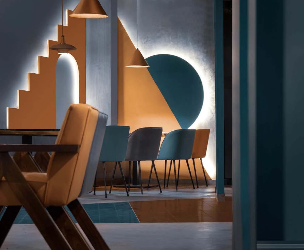 Elgin Cafe 咖啡馆丨印度丨Renesa Architecture Design-81