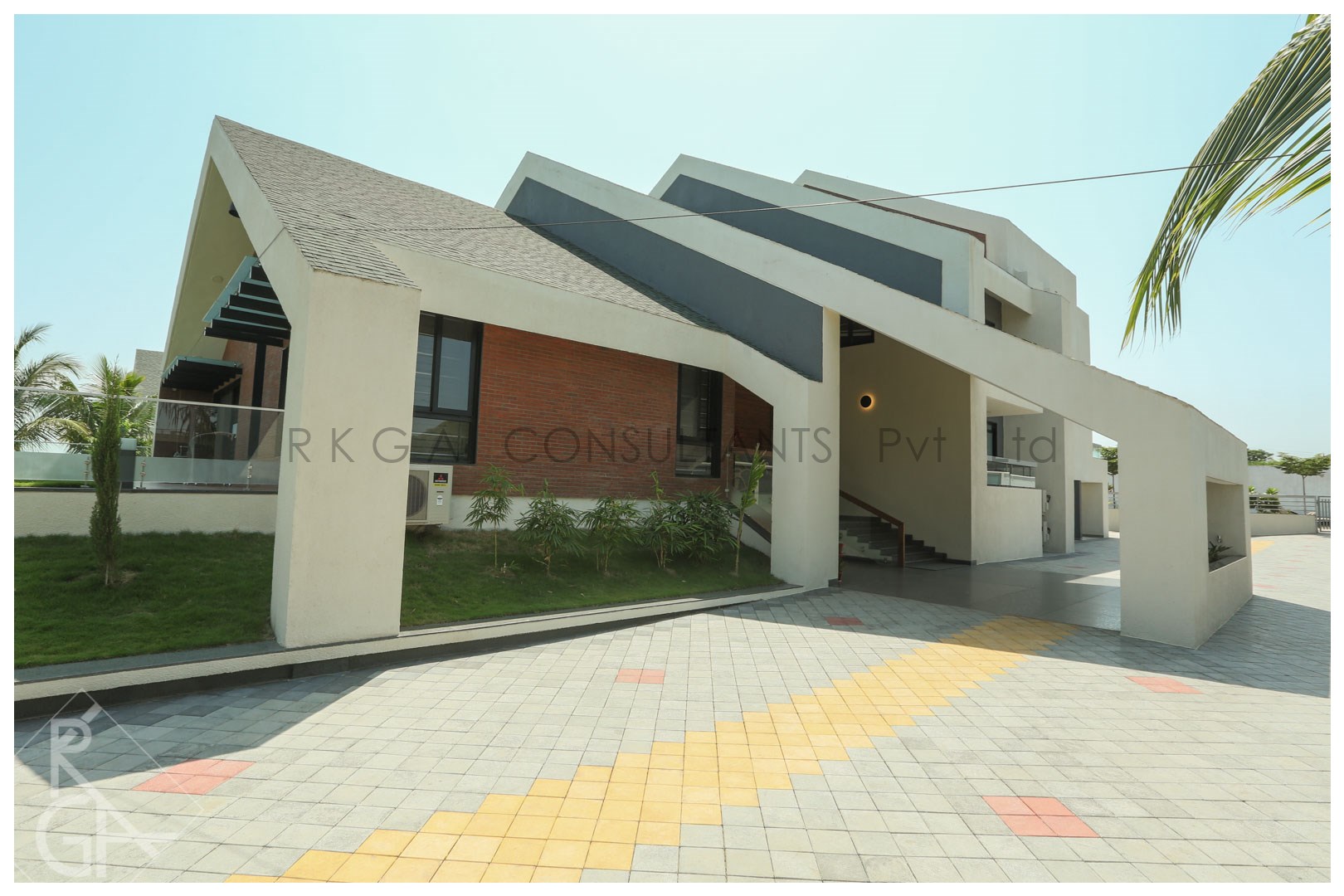 Twin Bungalow | RKGA CONSULTANTS PVT LTD-46