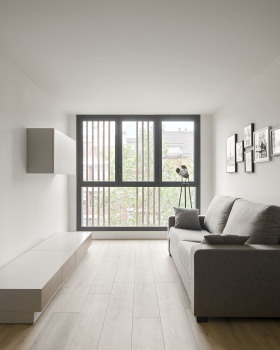 Joaquim Valls 住宅丨西班牙巴塞罗那丨BJ Arquitectes Associats