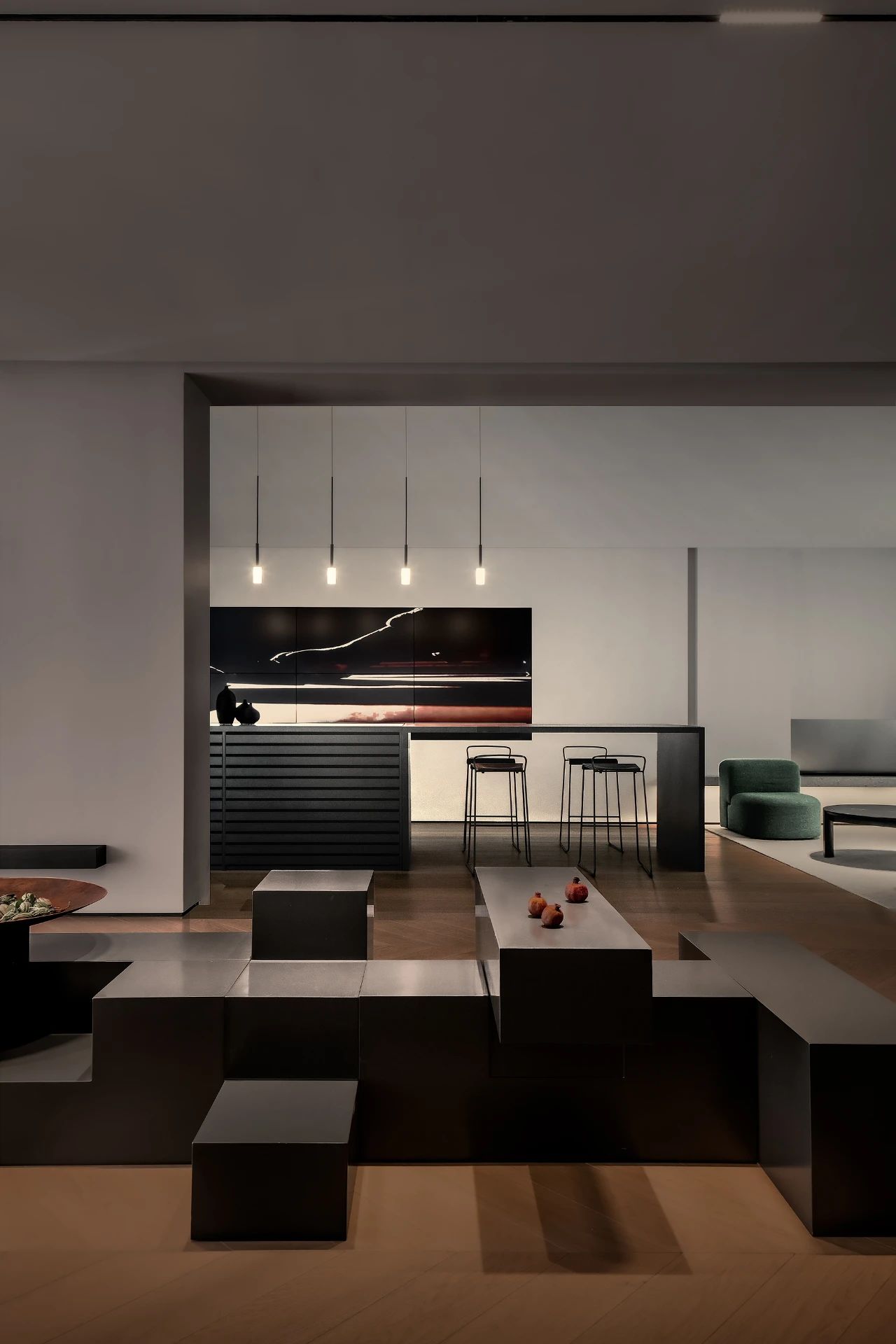 唯木空间丨中国东莞丨TD知行空间设计-41