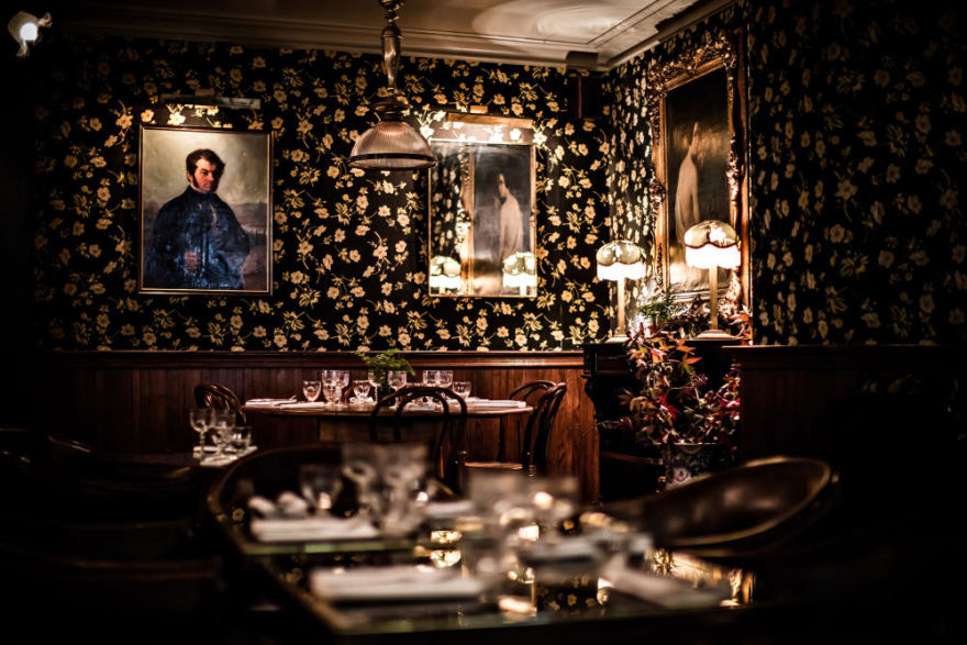 巴黎普罗维登斯酒店-24