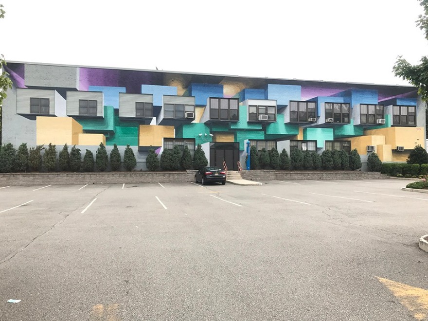 涂鸦墙 / Peeta-13