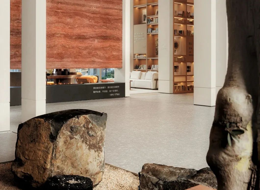 东城金茂晓棠丨中国成都丨硬装为矩阵纵横成都事业部,软装为矩阵鸣翠-15