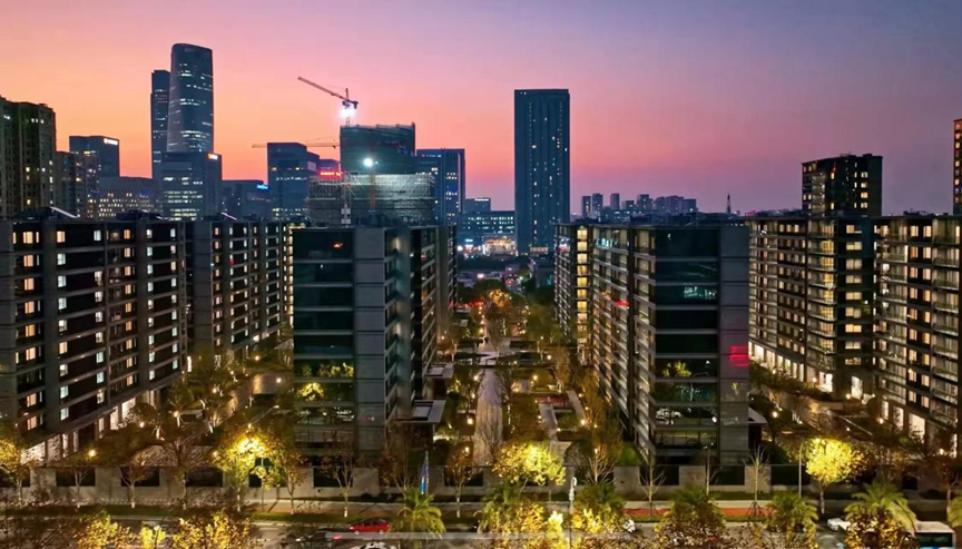 宁波绿城凤起潮鸣丨中国宁波丨以和(YIHE)设计-13