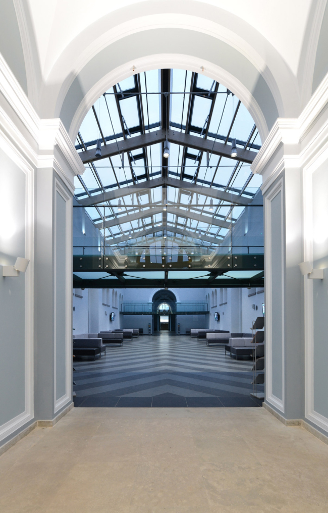 圣彼得堡国立大学高等管理学院主教学楼重建丨俄罗斯圣彼得堡丨44工作室-42