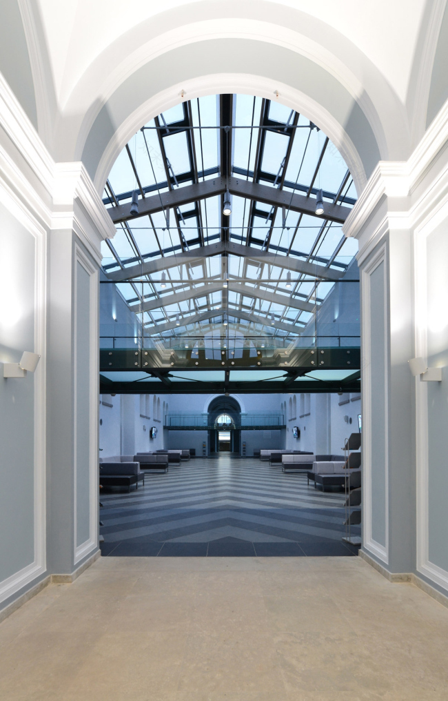 圣彼得堡国立大学高等管理学院主教学楼重建丨俄罗斯圣彼得堡丨44工作室-42