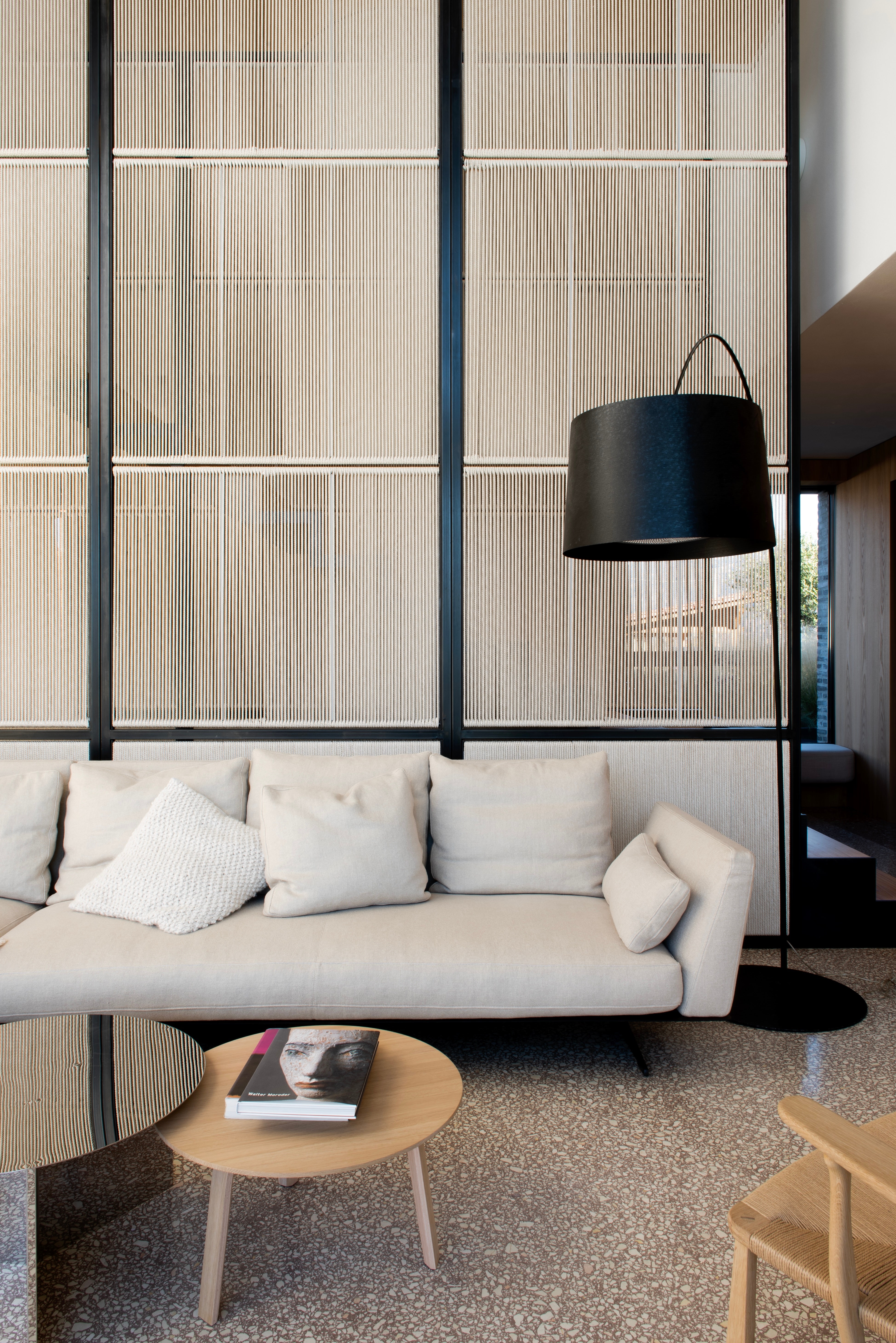 过去和现在之间丨意大利丨Casa Visibilio + MoDusArchitects-12