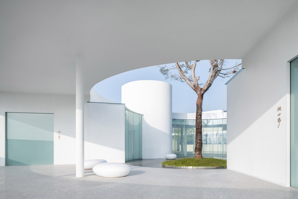 广东建邦杭萧装配式建筑产业园 | 工业与园林的完美融合-71