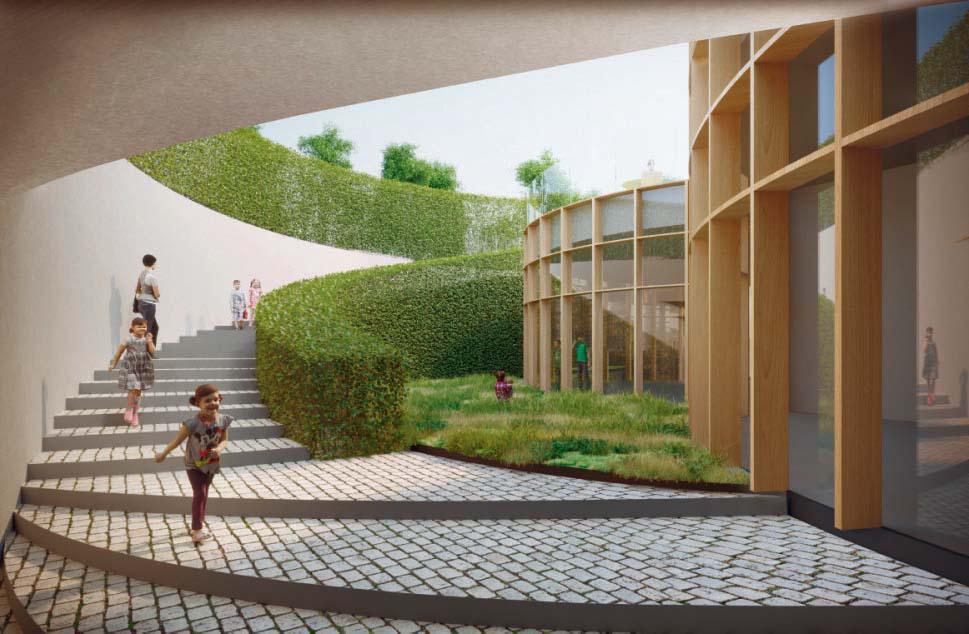 梦幻童话之旅 · 安徒生新博物馆设计-8