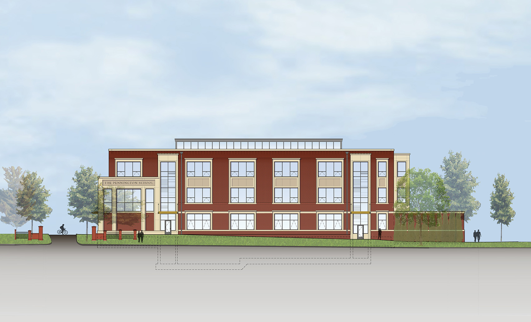 Kenneth K·T· Yen 人文馆丨美国新泽西丨VMA 事务所-48