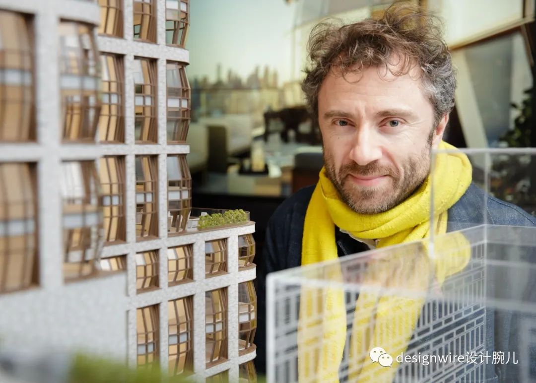 纽约地标住宅 Lantern House，鬼才 Heatherwick 的工业历史之作-13