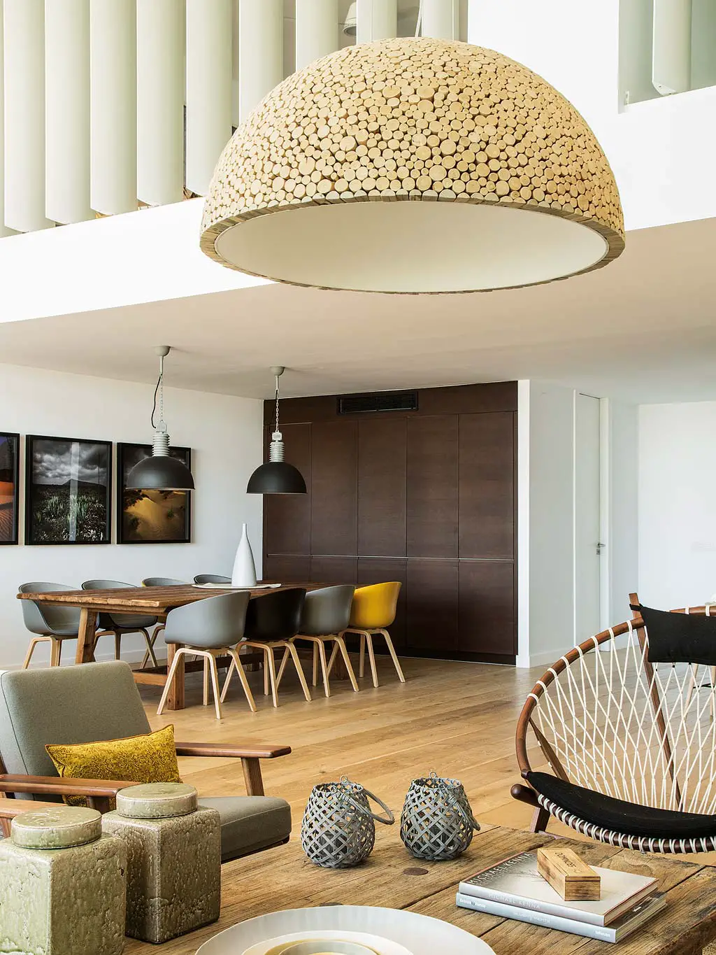 梦幻般的铁路旧仓库改造公寓-11