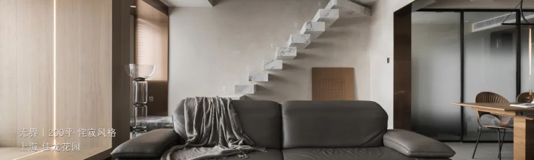 450㎡别墅空间|叙事美学与人性化设计。-167