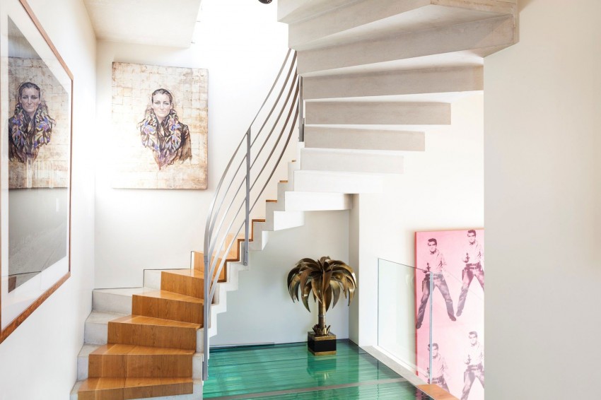 丨英国伦敦丨The Holland Park Studio的David Furze-17