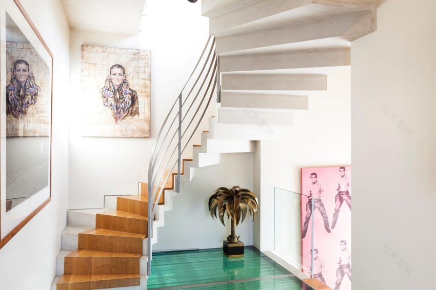 丨英国伦敦丨The Holland Park Studio的David Furze-17