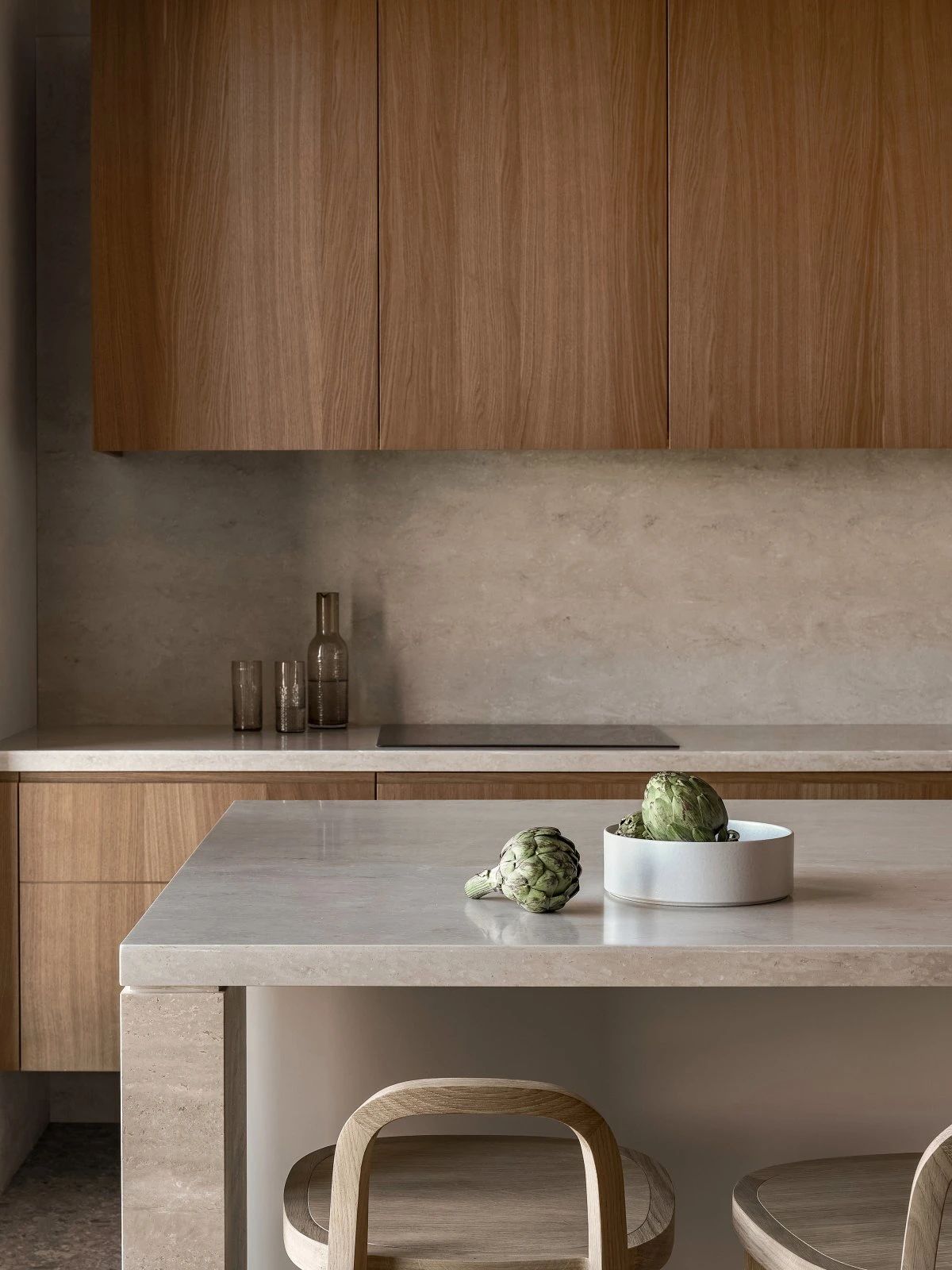 Penthouse Garden 住宅丨英国伦敦丨ZE Workroom-12