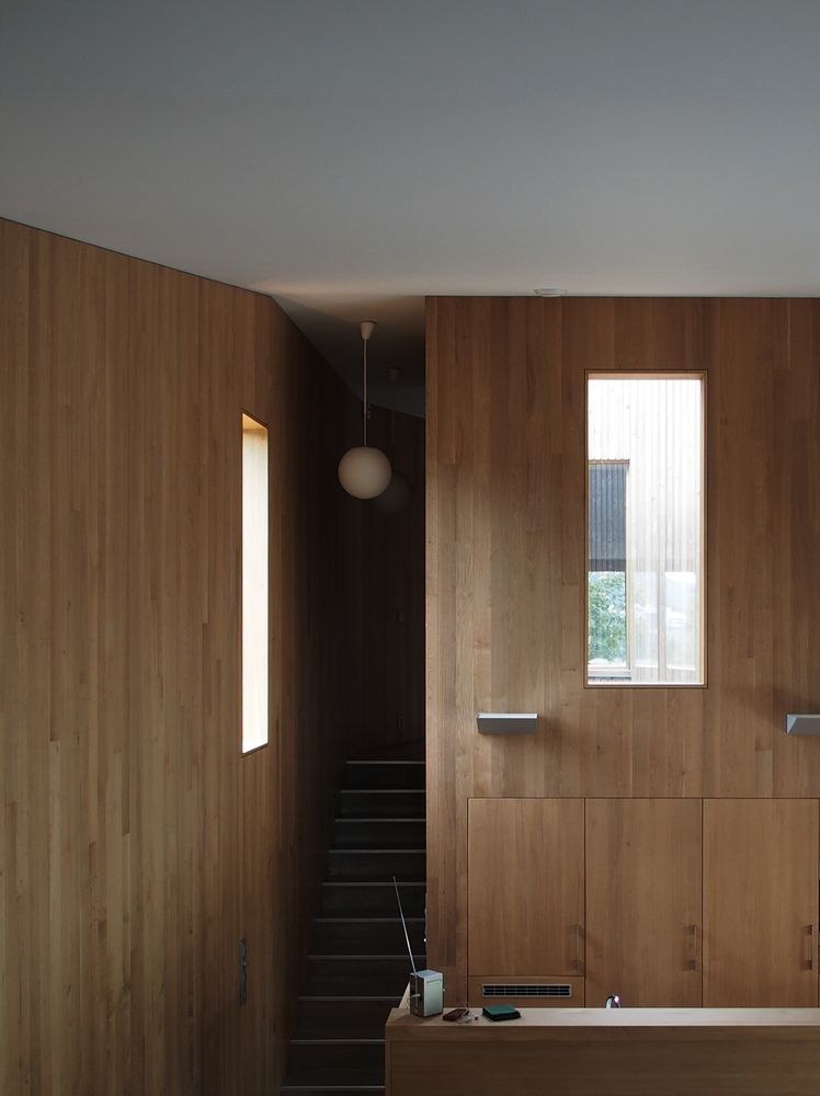 挪威 Kongsberg 单家庭住宅-28