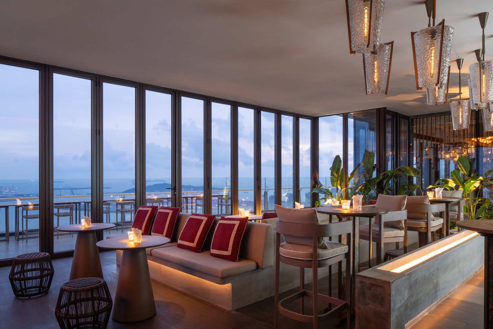 华侨城瑞湾大厦及深圳宝安瑞吉酒店丨中国深圳丨Aedas-21