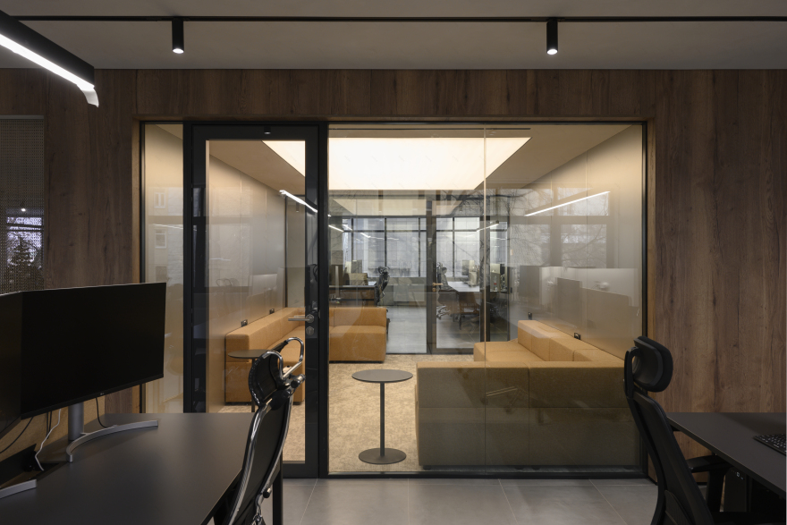 Code Diskovery 办公室设计项目丨俄罗斯莫斯科丨Vlad Gaiduk,Helena Drachan 等团队-13