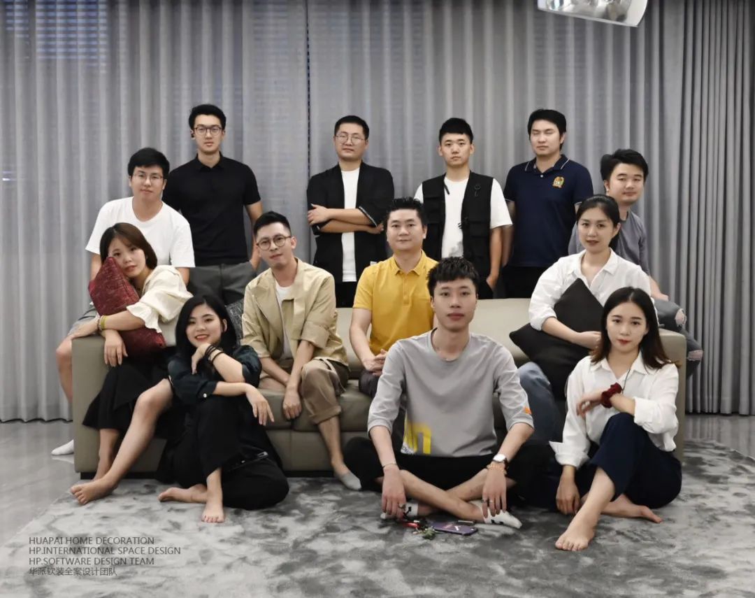 致知力行 | 华派率先进入“后精装修”软装全案时代！-56