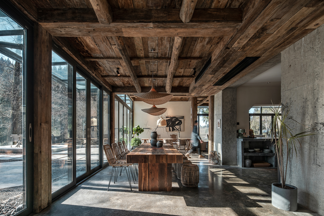 侘寂民宿之美，简朴却很治愈！-50