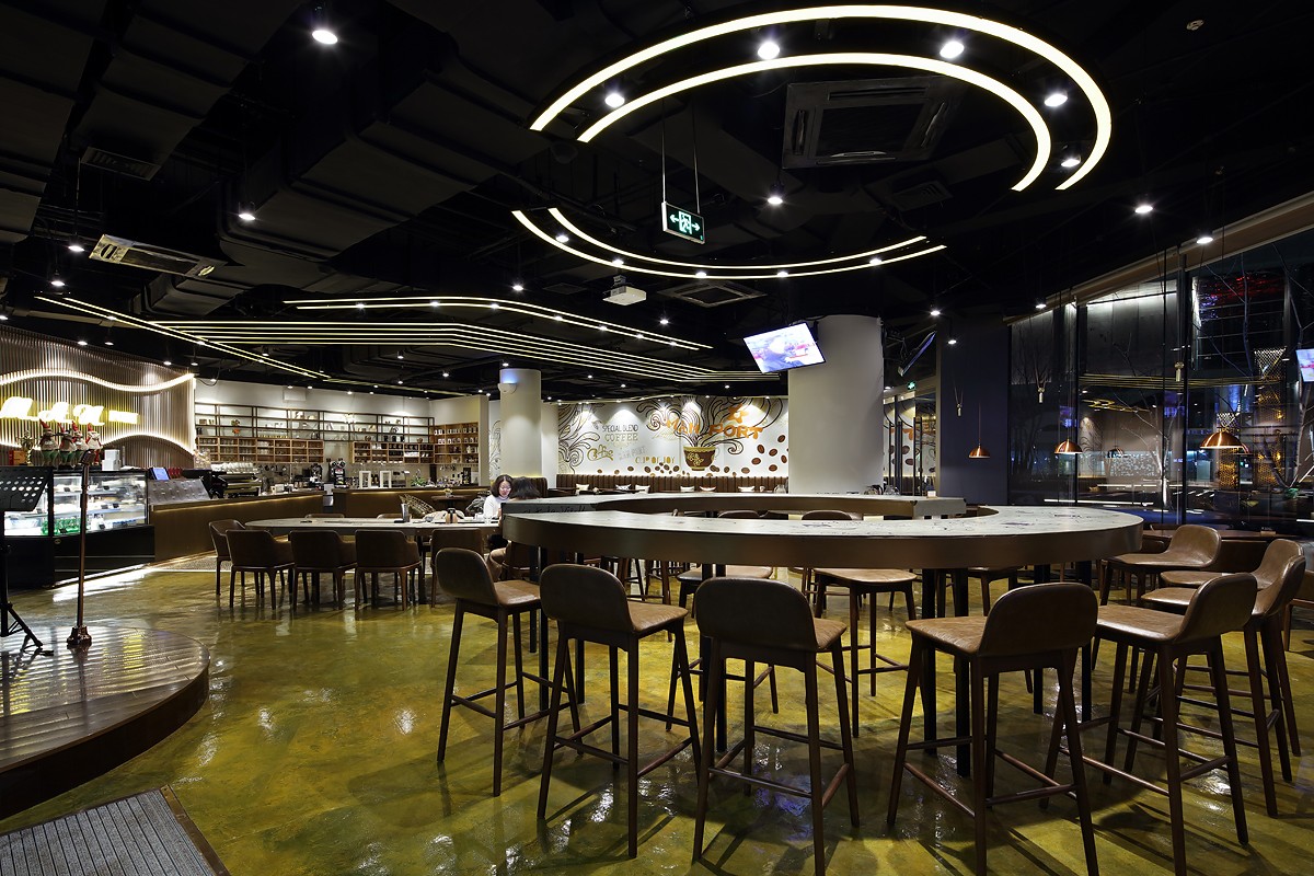 昆山陌岸咖啡馆  陈洁-10